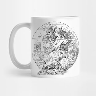 MERMAID Mug